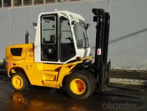 Forklift Truck Fe4p Diesel Engine  with Good Quality and Competitive System 1