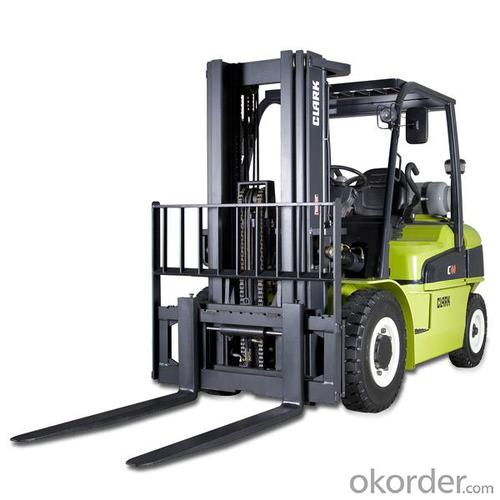 LPG Forklift Truck (Nissan engine, 3.0Ton) System 1