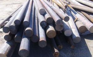 Hot Rolled Carbon Steel Round Bar with high quality