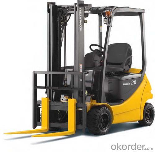 Forklift Truck Xcpcy 50 Rough Terrain System 1