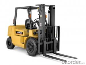 Electric Forklift Truck (1-3.5T) with CE System 1