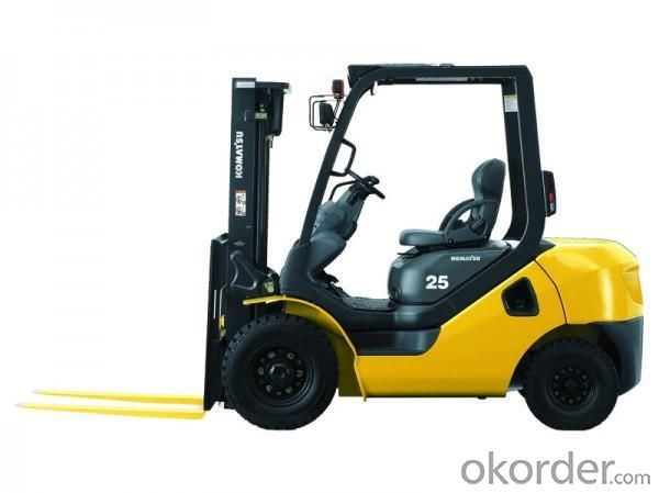 Electric Forklift Cpd20/  Elelctric Forklift Truck with AC Motor