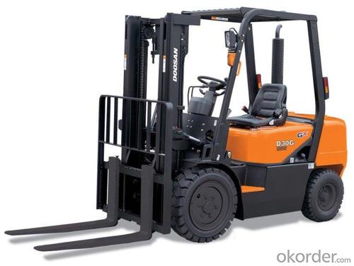 Diesel Forklift Truck Engine  for Isuzu System 1