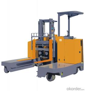 Forklift Truck  Electric Reach (TF)