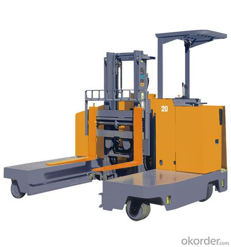 Forklift Truck  Electric Reach (TF) System 1