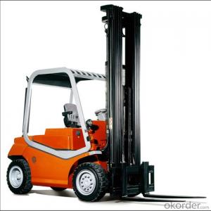 Diesel Forklift 3.0t  with Japanese Engine
