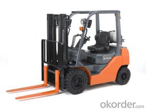 Electric Forklift Truck (1.0-1.5ton) System 1