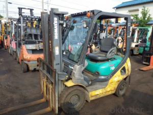 Electric Forklift Truck  2 Ton with Curtis Controller (CPD20)