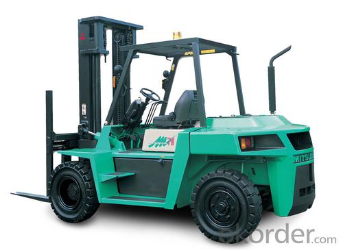 Forklift Truck with Isuzu Engine Forklift with Engine/ China Best Forklift System 1