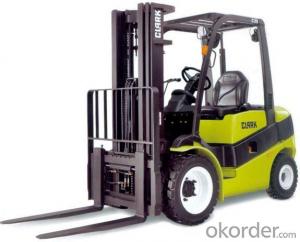 Forklift Truck  Gasoline with LPG (2-3.5 Ton) System 1