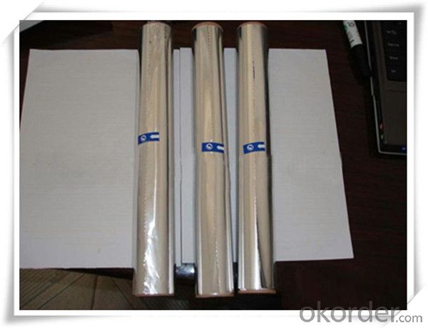 Aluminium Foil/Aluminum Foil Tape /Household Aluminum Foil System 1