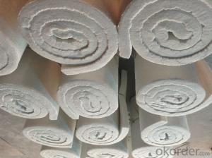 Ceramic FIber Blanket Refractory Blanket 1430C