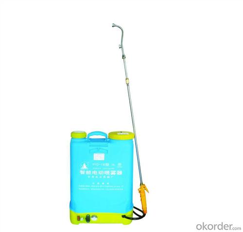 Battery Sprayer   WRE-20-W System 1