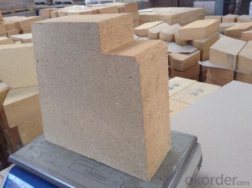 Fireclay Brick with 32% Al2O3 Content System 1