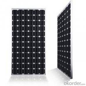 100W 150W 200W Monocrystalline Solar Panel Price System 1