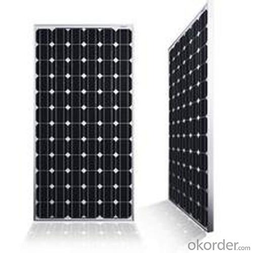 100w 150w 200w Monocrystalline Solar Panels for Heating A Pool System 1