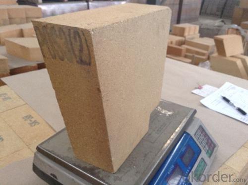 High Alumina Fireclay Brick (Al2O3 30%) System 1