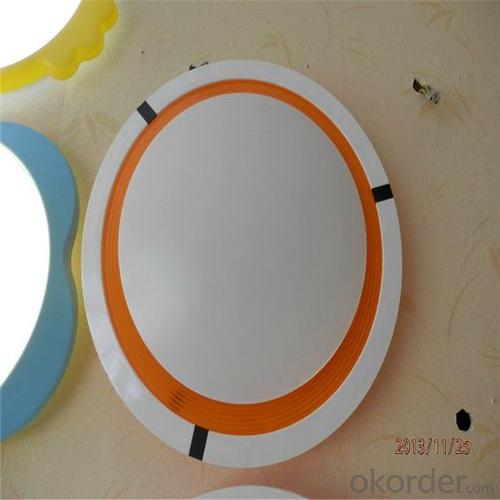 Led Aquarium Lighting Square Round Profile Surface Mounted 8w 12w 15w Panel System 1