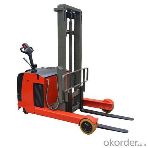 Powered Forklift Electric Utility Vehicles System 1