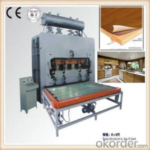 Full Set Furniture Production Line Made in China