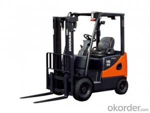 Forklift Trucks Heli K Series 4-4.5t I. C. Counterbalanced