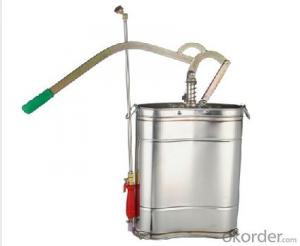 Stainless Steel Sprayer      WTS-8L System 1