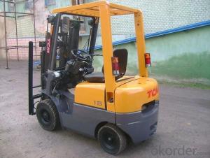 Forklift Truck China  with CE Certificate