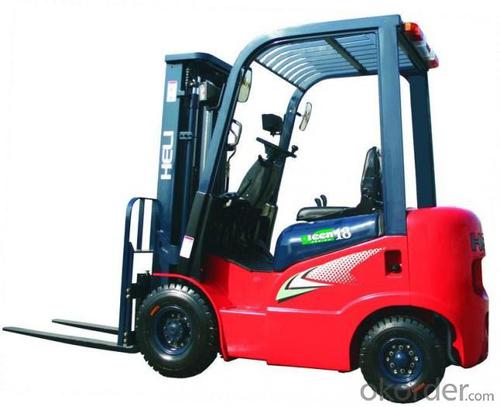 Forklift Truck  Electric (CPD30) System 1