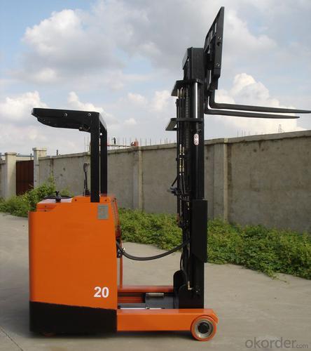 Electric Stacker High Quality and Competitive Price Capacity 1.5 Ton Standard System 1