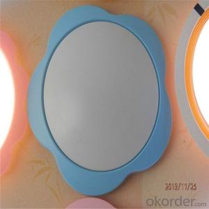 Wireless Led Lights Square Round Profile Surface Mounted 8w 12w 15w Panel