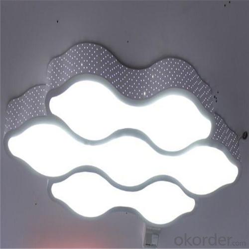 Cheap Led Light Bulbs Square Round Profile Surface Mounted 8w 12w 15w Panel System 1