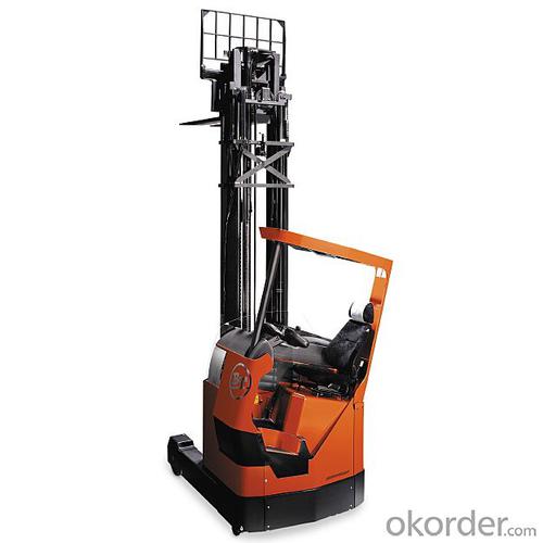 Electric Reach Stacker Controller  (CQDM12/15) System 1