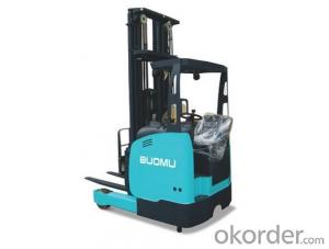 Electric Stacker General Industrial Machinery 1.2t Pallet System 1