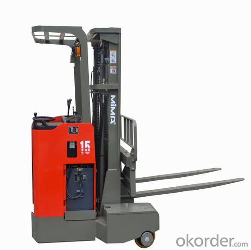 Electric Stacker Battery Charger 1000kg System 1