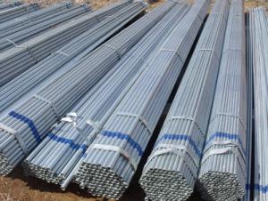 Hot Dipped Galvanized Steel Pipe in Different Specifications