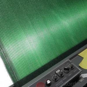 Free Sample HDPE Green UV Resistant Sun Shade Net