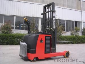 Powered Stacker China OEM Offer 1.5t  (CTD16K)