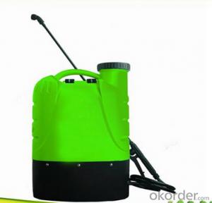 Battery Sprayer   WRE-16-4 System 1