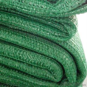 Green Sun Shade Net fabric for Sun Protection