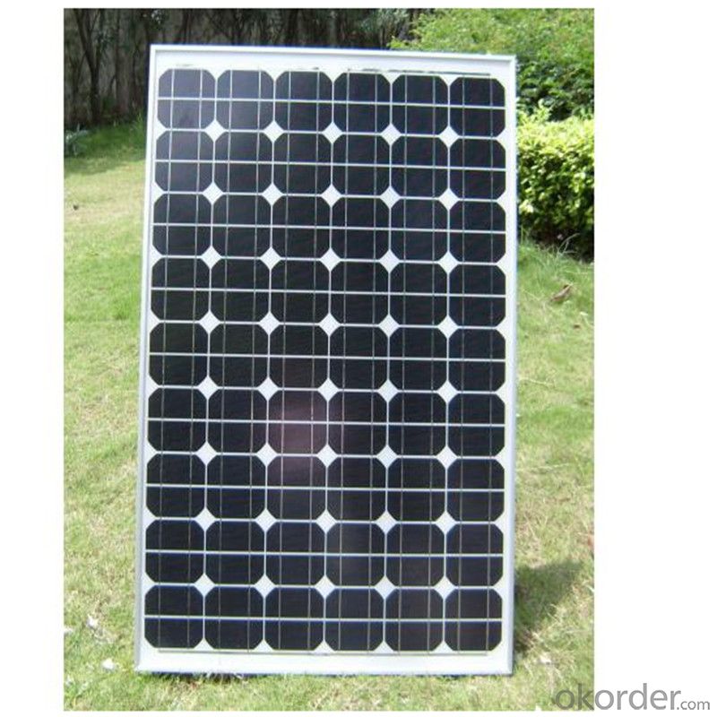 High Efficiency Mono Solar Panel Made In China ice-03