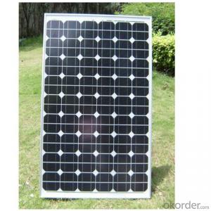 High Efficiency Mono Solar Panel Made In China ice-03 System 1