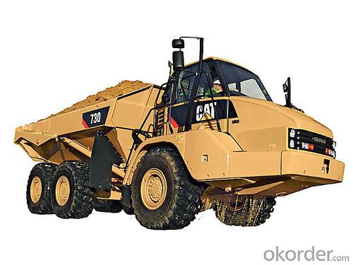 Dump Trucks 50 Tons 8X4 System 1