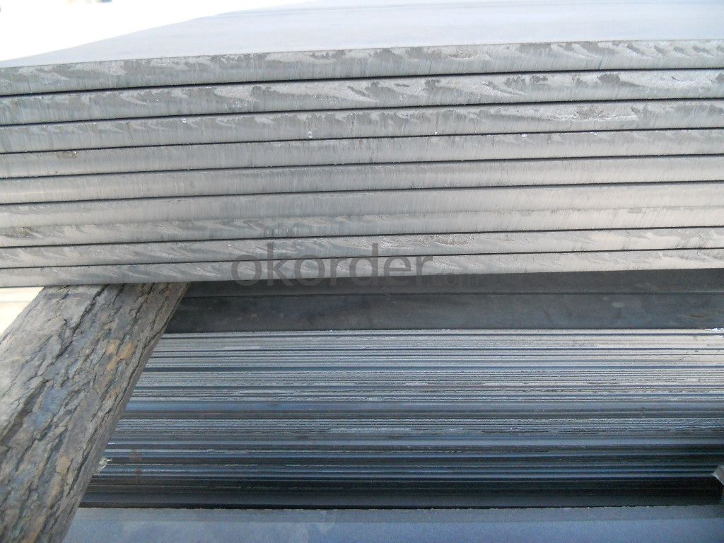 Prime Low Carbon Alloy  Flat Steel Bars Slitted