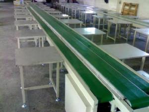 TC Rubber Conveyor Belt in Different Sizes System 1