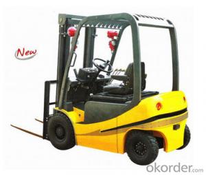 Electric Four Wheel  flame-proof forklift--CPD15Ex/CPD20Ex