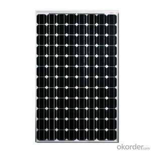 High Efficiency Mono Solar Panel Made In China ice-06 System 1
