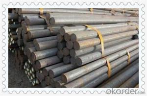 Non-alloy Carbon Steel Round Bars System 1