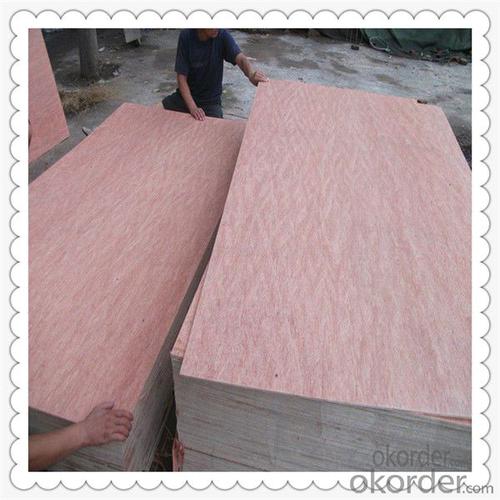 Okoume Material for Marine Plywood from Chinese Manufacturers System 1