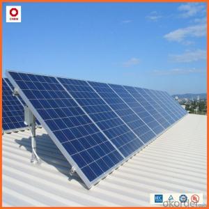 High Efficiency 250w Mono Solar Panel with CE,TUV Certifictaes System 1