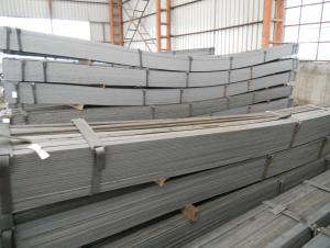 Structral Steel Flat Bar Slitted by Cutting Machine